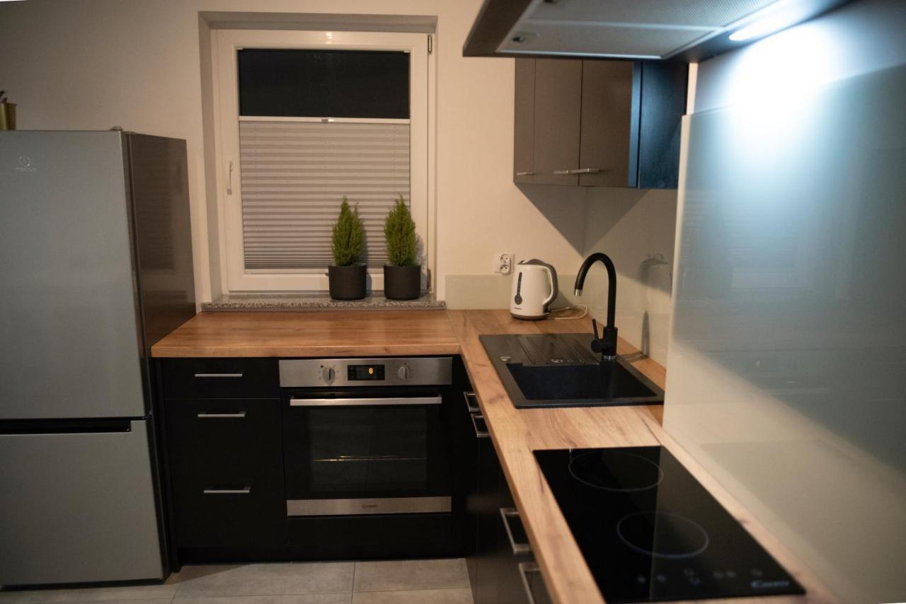 Apartament Jana Pawla Nowy Sącz Exterior foto