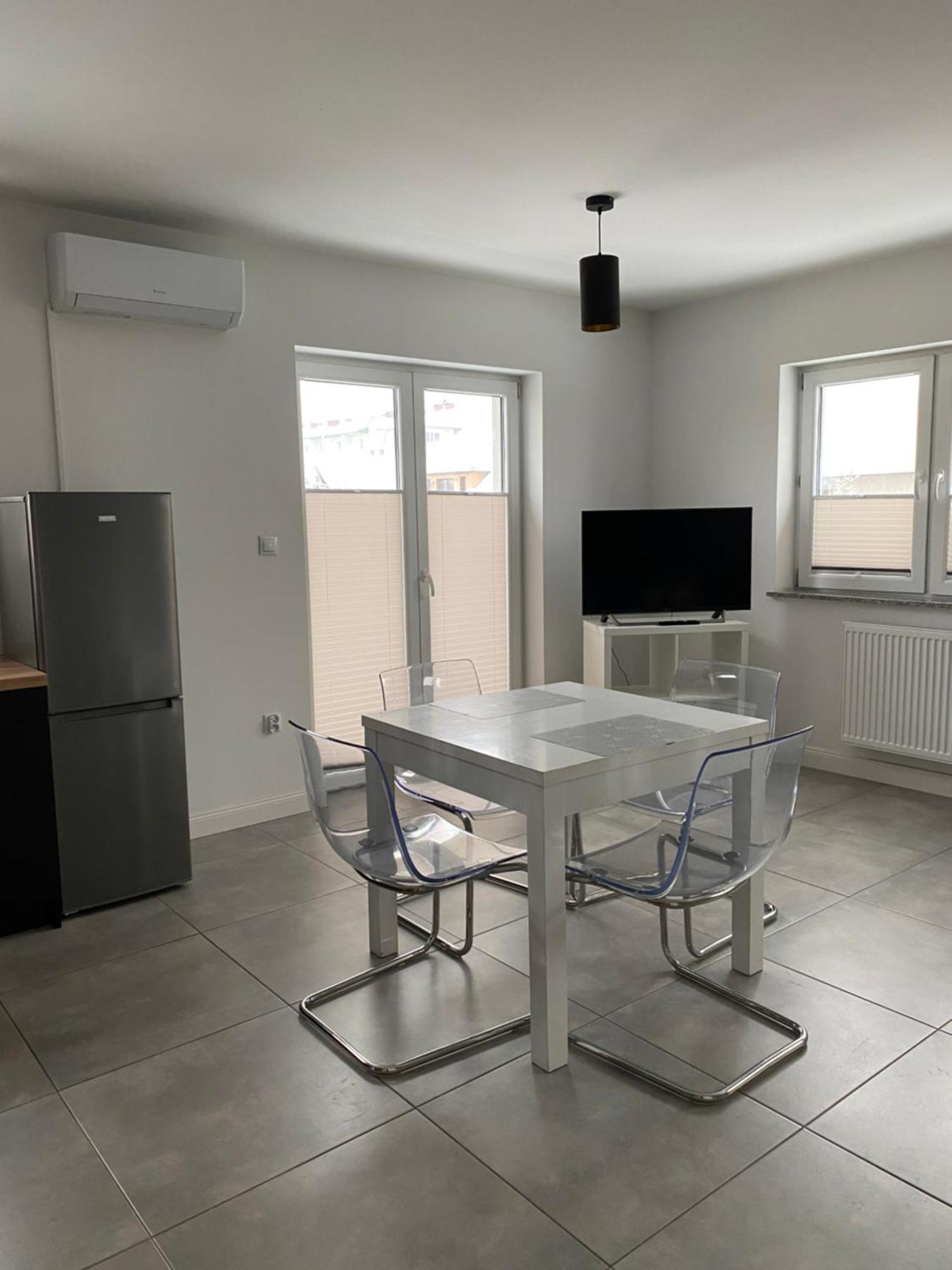 Apartament Jana Pawla Nowy Sącz Exterior foto